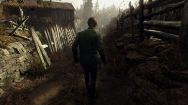 James Sunderland Outfit for Leon