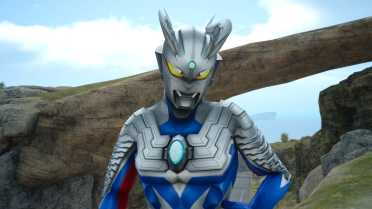 Zero Ultraman for Ignis