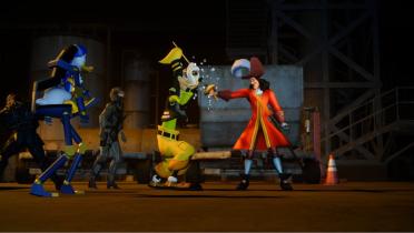 Captain Hook (Ravus) - Part 2 (Main)