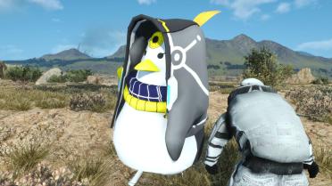 Chunithm - Chunipenguin (Prompt)