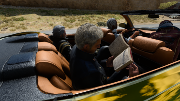 Cor In ten years (for Gladiolus)