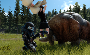 Mr.Freeze (Noctis Outfit)