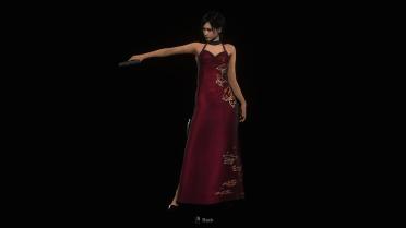 Ada's RE4 Dress