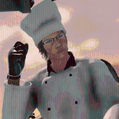 Chef Ignis Outfit