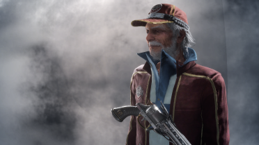 Cid Sophiar (for Prompto)