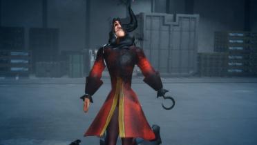 Captain Hook (Ravus) - Part 3