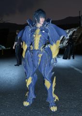 Bahamut - No Wings (Noctis Outfit)