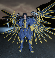 Bahamut (Noctis Outfit)
