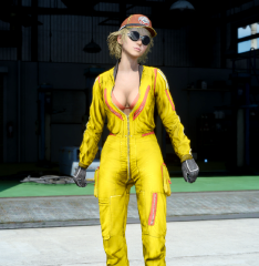 Jumpsuit Cindy