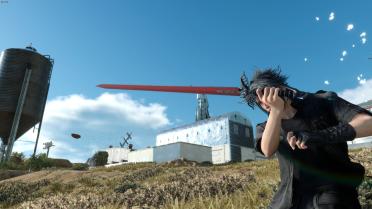 FF7CC Genesis Rapier