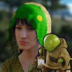 Tonberry hoodie (female multi)