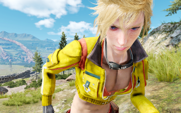 Cindy Style (Outfit for Prompto)
