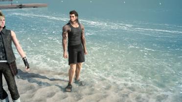 Summertime Gladio