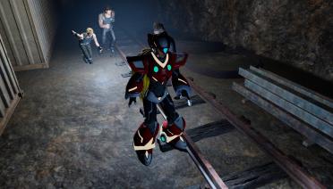 Zero - Version 1.7 (Noctis Skin)