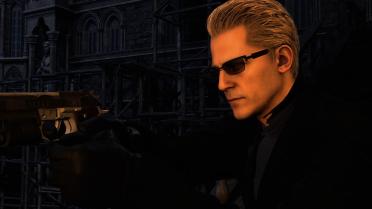 Weskers Samurai Edge