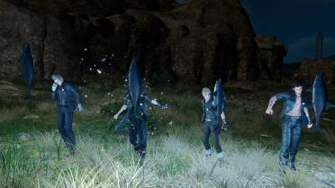 Phantom Salmon (Noctis)