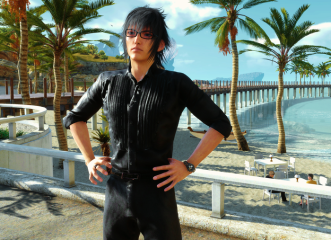 Glasses Style 2 (Noctis)