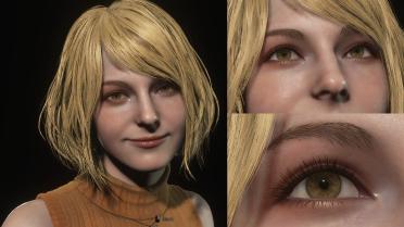 Ashley Classic Eye Color