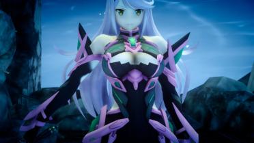 Mythra - XC2 (Carbon Mythra)