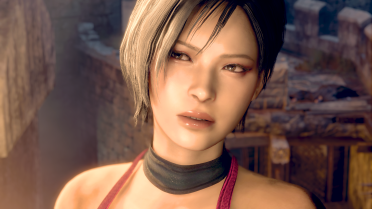 Ada Original Hairstyle