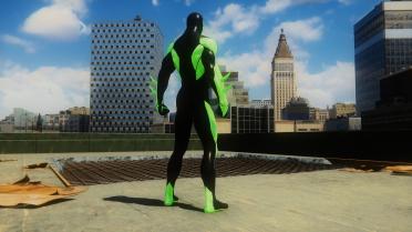 2099 Green Glowing