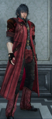 Dante DMC4 Outfit (Noctis)