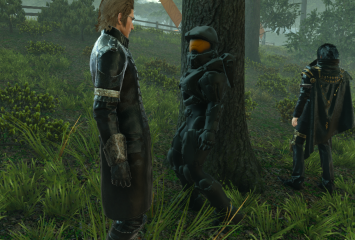 Master Chief (Prompto Outfit)