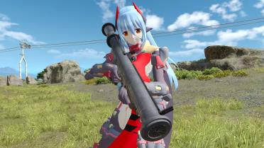 Poppi-QTPI - XC2 (Prompto Ver)