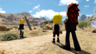 Gladio Regressed (Replacement)