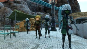 PE Loki Tomruto (for Noctis)