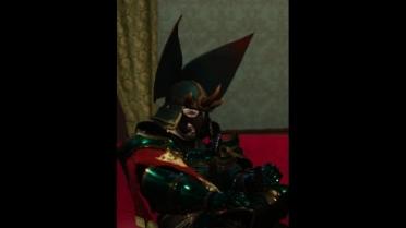 Kaioh's Helmet [Comrades]