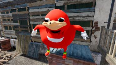 Ugandan Knuckle (Noctis)