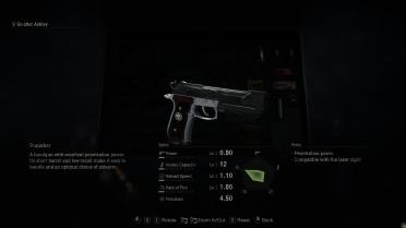 Weskers Samurai Edge