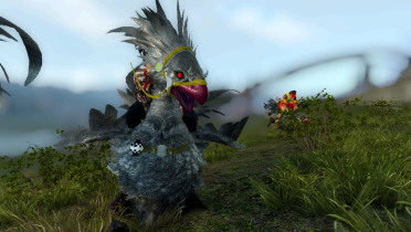 Metal Chocobo