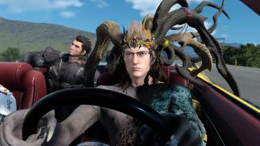 Ifrit (Ignis outfit)