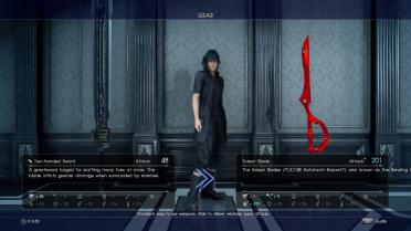 Kill La Kill Scissor Blade