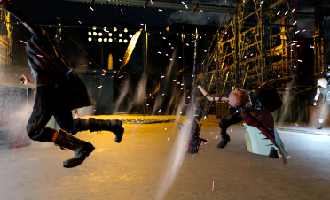 Lightning (replaces Aranea)