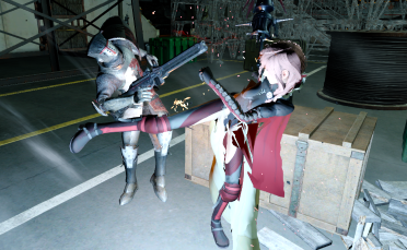 Lightning (replaces Aranea)