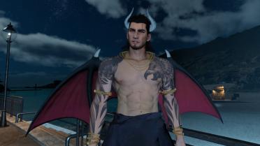 Incubus Gladio
