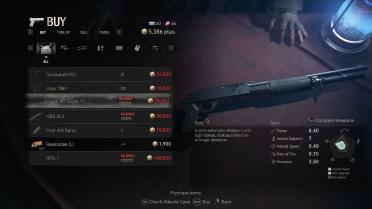 Riot Shotgun Alteration