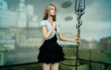 Stella Nox Fleuret - Luna