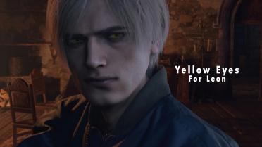 Leon's Eye Color Pack