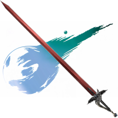 FF7CC Genesis Rapier