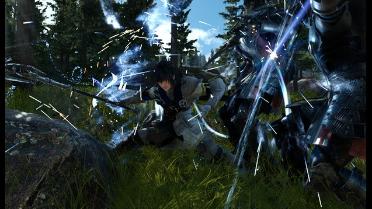 Magitek Soldier (Noctis Outfit)