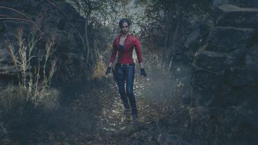 Claire Redfield - Resident Evil 4 Version V1.5