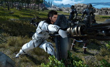Clone Trooper (Gladiolus Outfit)