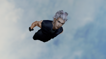 Vergil - Coatless (DMC3)