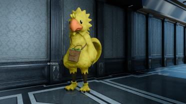 Chocobo Outfit (for Prompto)