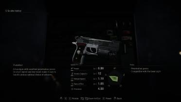 Weskers Samurai Edge