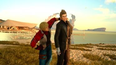 Tekken - Leo Kliesen (Noctis)